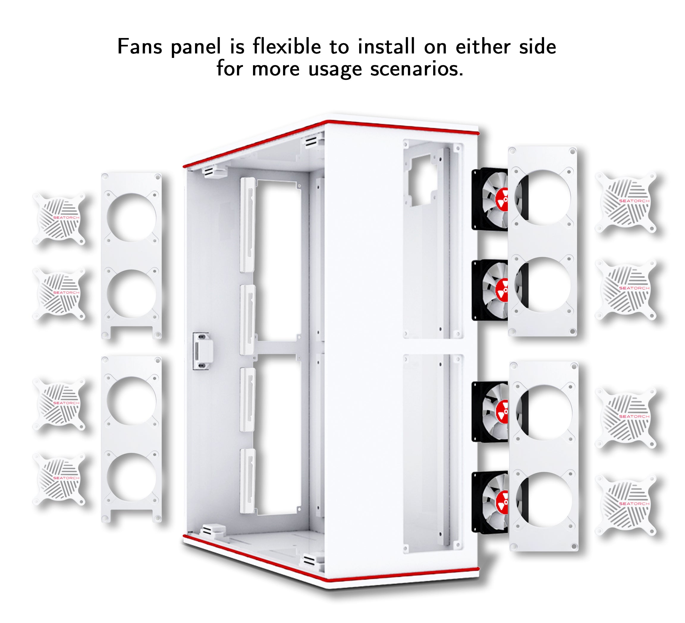 Tour de Gestion électrique EB 480