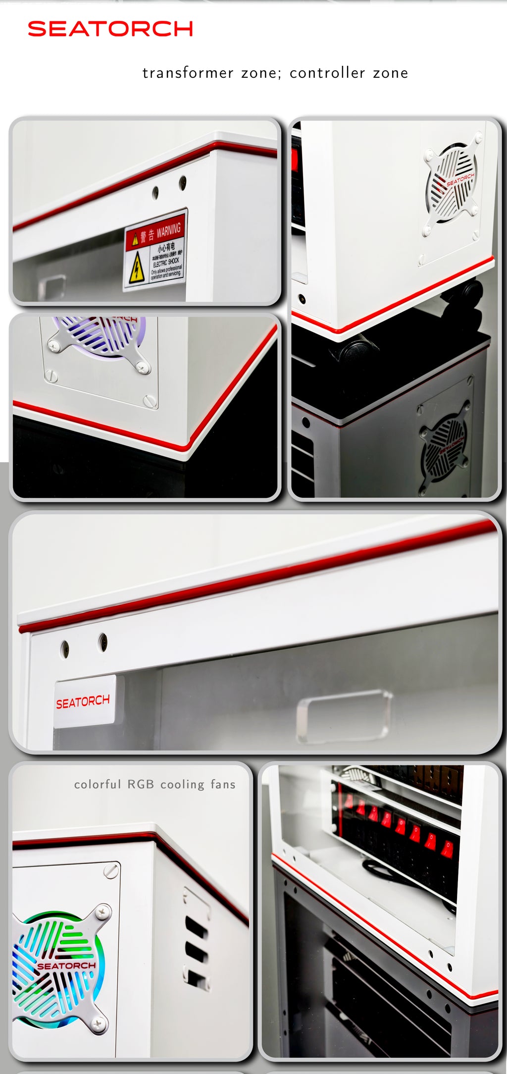 Tour de Gestion électrique EB 480X