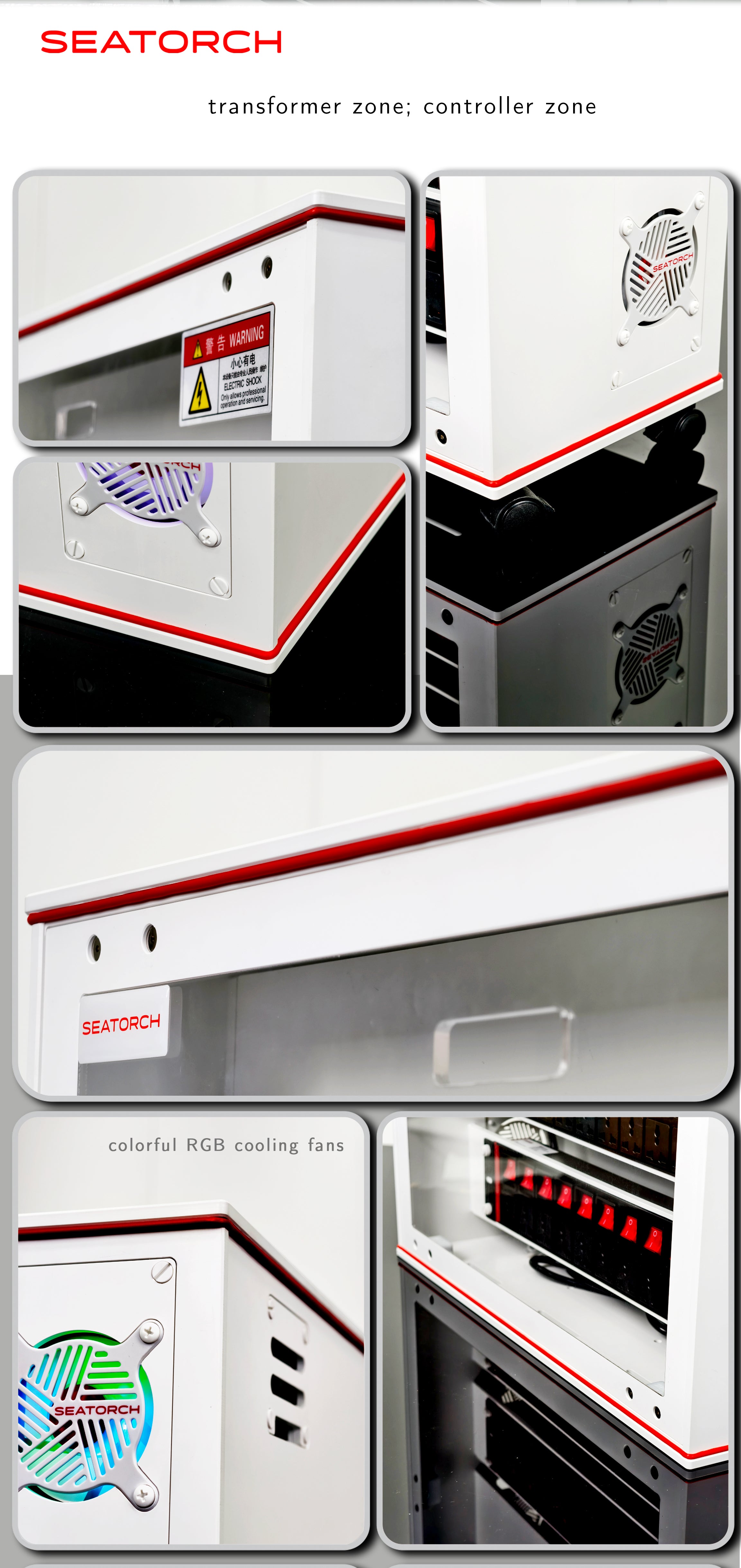 Tour de Gestion électrique EB 480X
