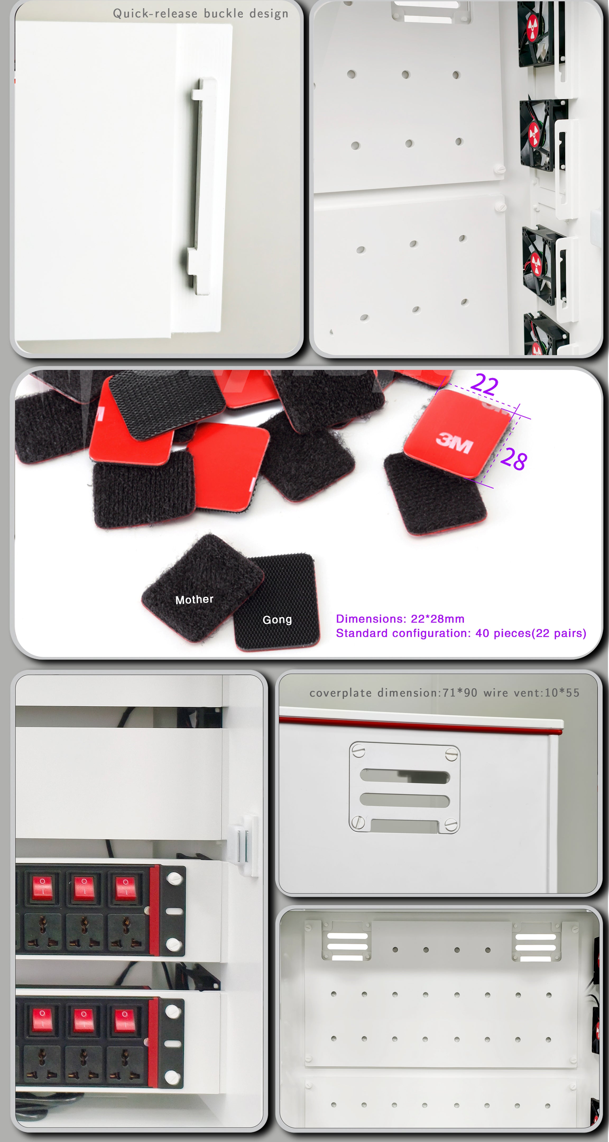 Tour de Gestion électrique EB 480X