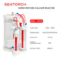 Réacteur a calcaire SM Seatorch SM 120X + pompe doseuse + Ph métres +accesoires