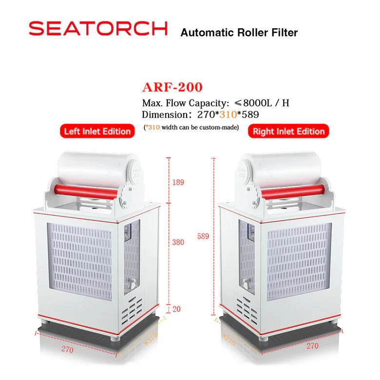 Roller Mat SEA TORCH ARF 200