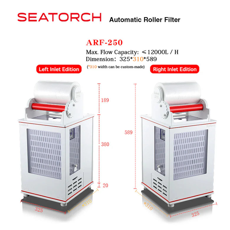 Roller Mat SEA TORCH ARF 250