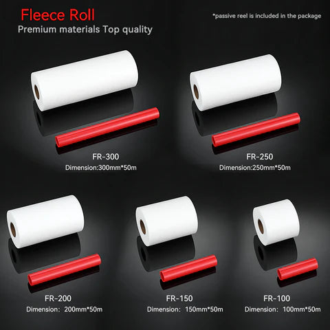 Rouleau pour Roller MAT SEATORCH ARF 250