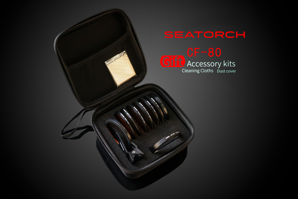 Coral Lens SEATORCH 67 mm